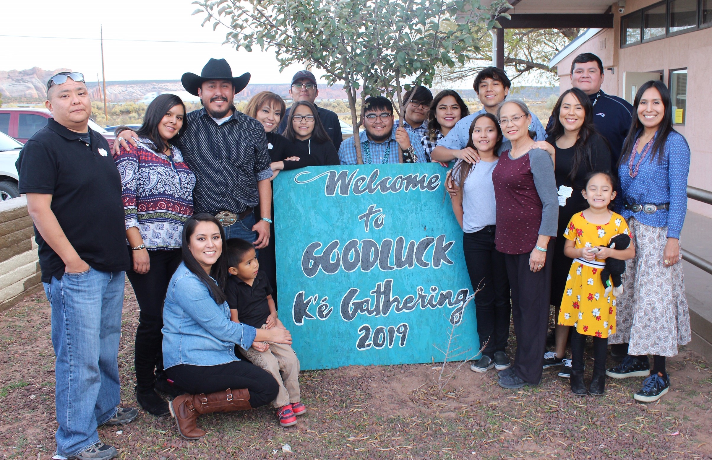 Goodlucks of Goatsprings