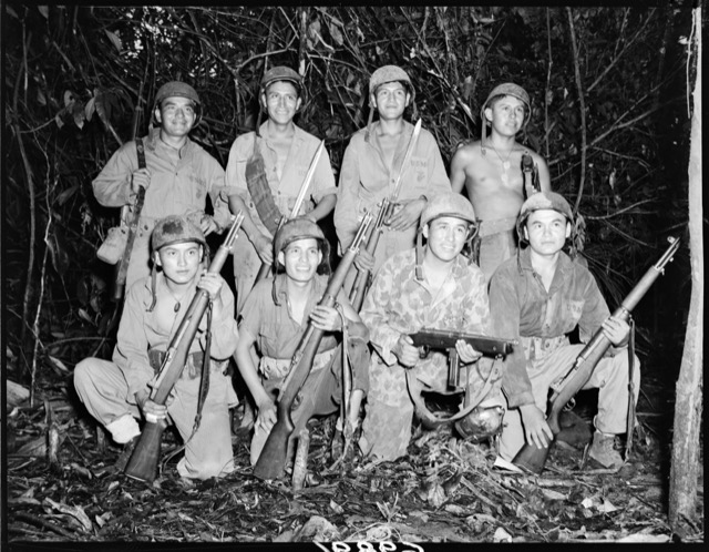 Navajo Code Talkers